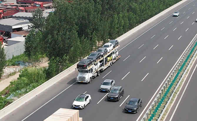 碾子山区高速公路汽车救援